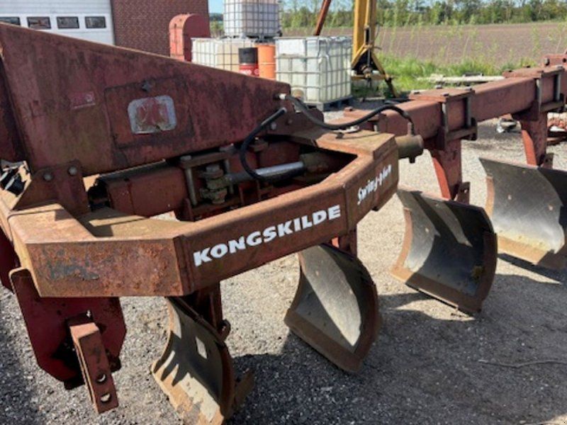 Kongskilde 4 FURET