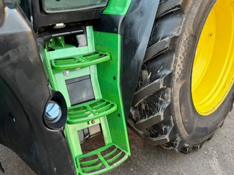 John Deere 6155R AUTOPOWER, AUTOTRAC READY, FRONTLIFT