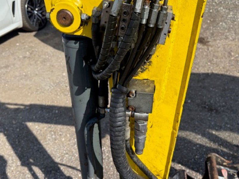 Wacker Neuson ET 18 CEENTRALSMØRING
