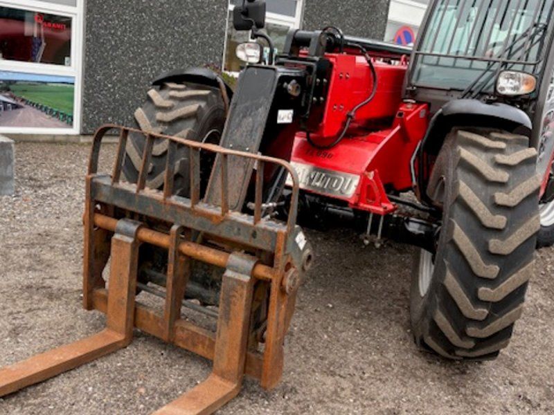 Manitou MT 932 EASY. KUN 1500 TIMER