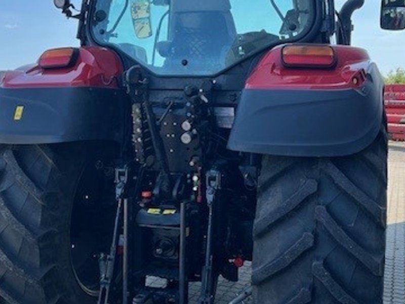 Case IH Vestrum 130CVX Vestrum 130 CVX