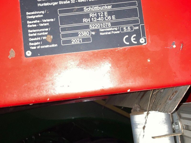 Grimme RH-12-40
