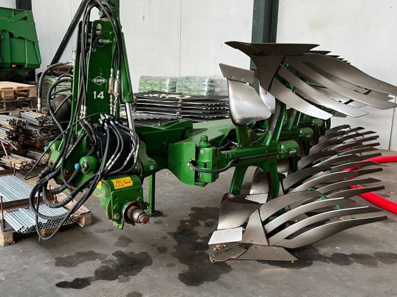 Kuhn Vari Master 183 6 Furet
