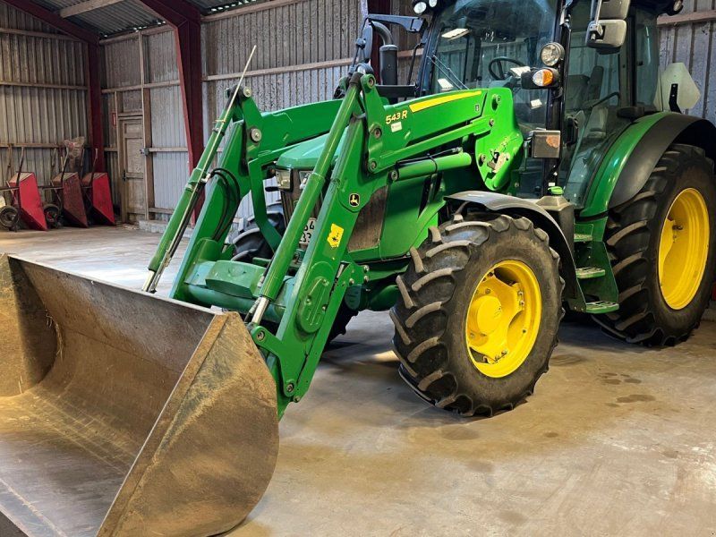 John Deere 5100R
