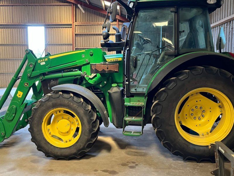 John Deere 5100R