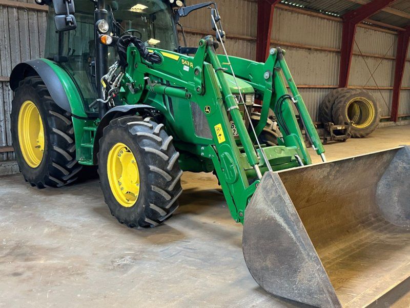 John Deere 5100R