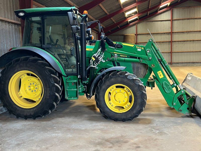 John Deere 5100R