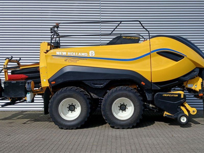 New Holland BB 1290 HD  BB 1290 High Density