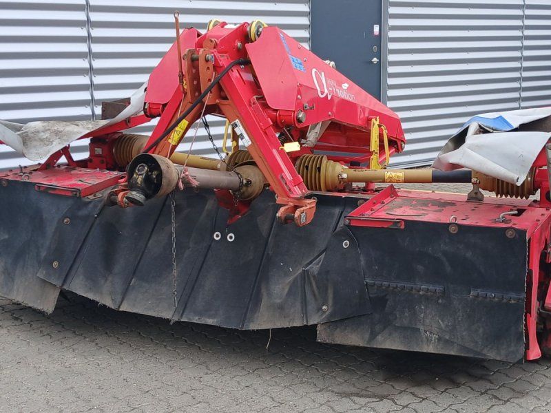 Pöttinger Novacat 351 Alpha Motion Pro Pöttinger Alpha Motion
