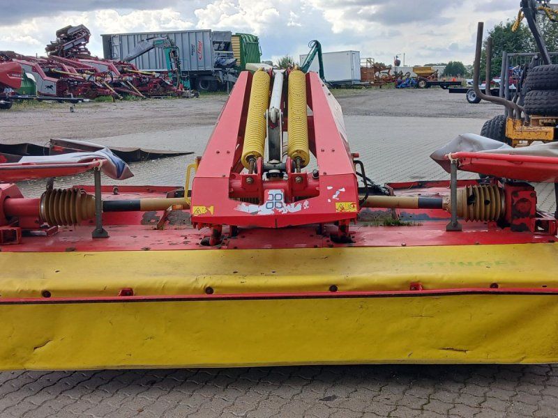Pöttinger Novacat 351 Alpha Motion Pro Pöttinger Alpha Motion