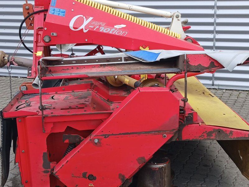 Pöttinger Novacat 351 Alpha Motion Pro Pöttinger Alpha Motion