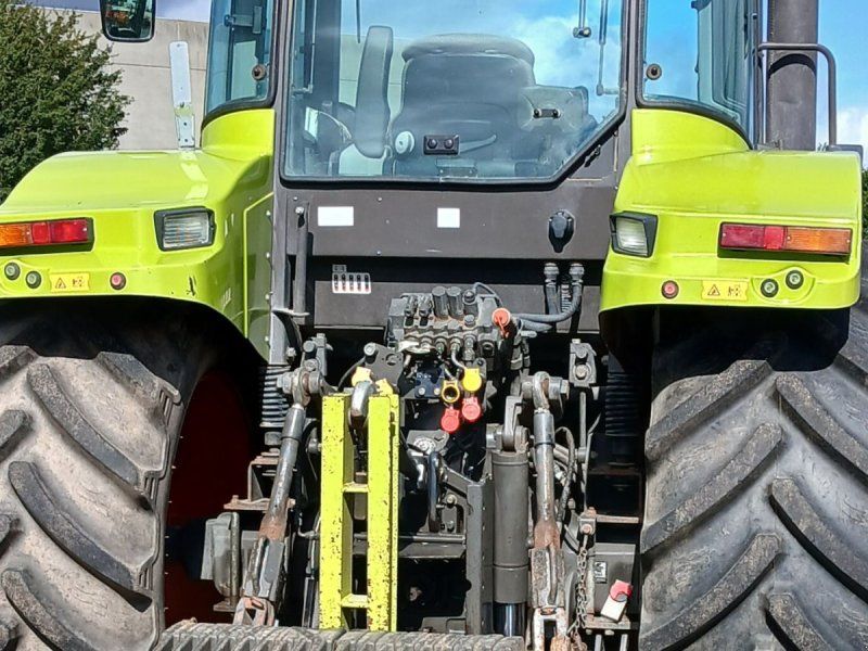Claas 697 697 m. Frontlæsser