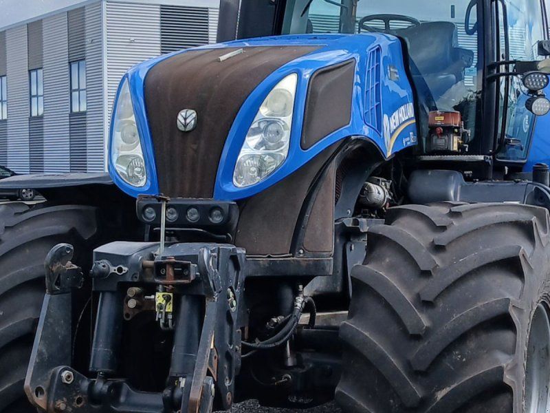 New Holland T8.330 T8.330