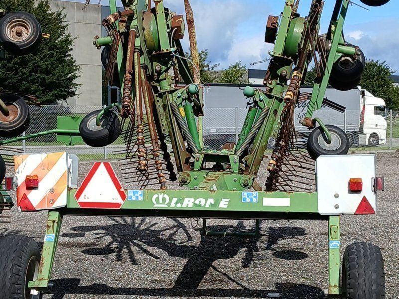 Krone Swadro 761 Swadro 761 Rive