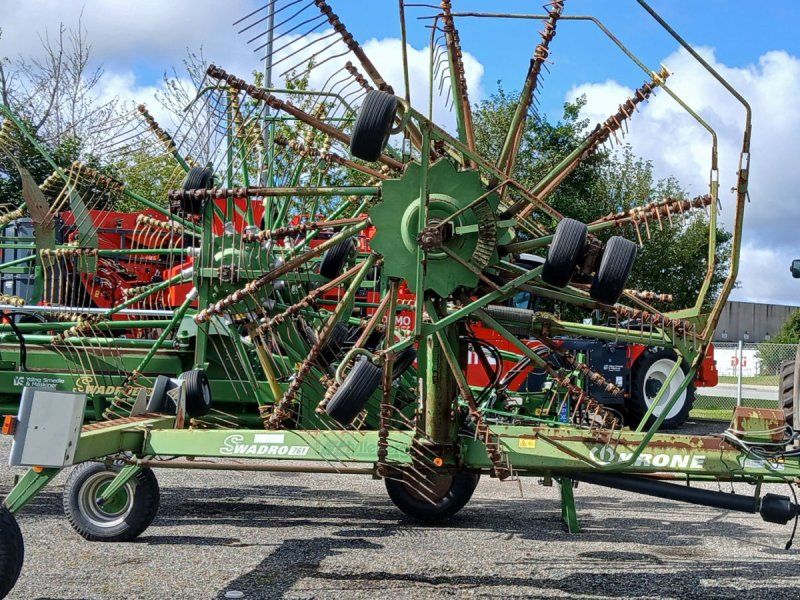 Krone Swadro 761 Swadro 761 Rive