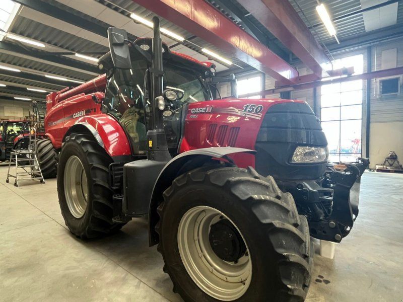 Case IH Puma 150 cvx Puma 150 CVX