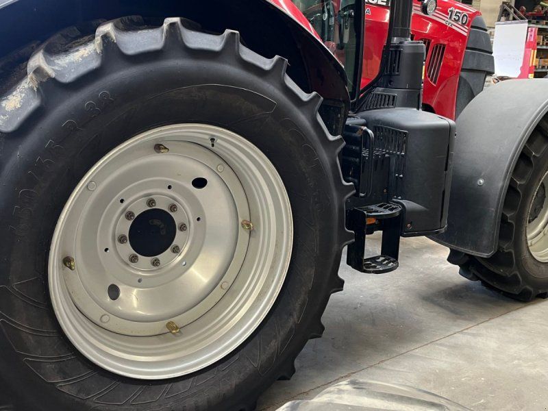 Case IH Puma 150 cvx Puma 150 CVX