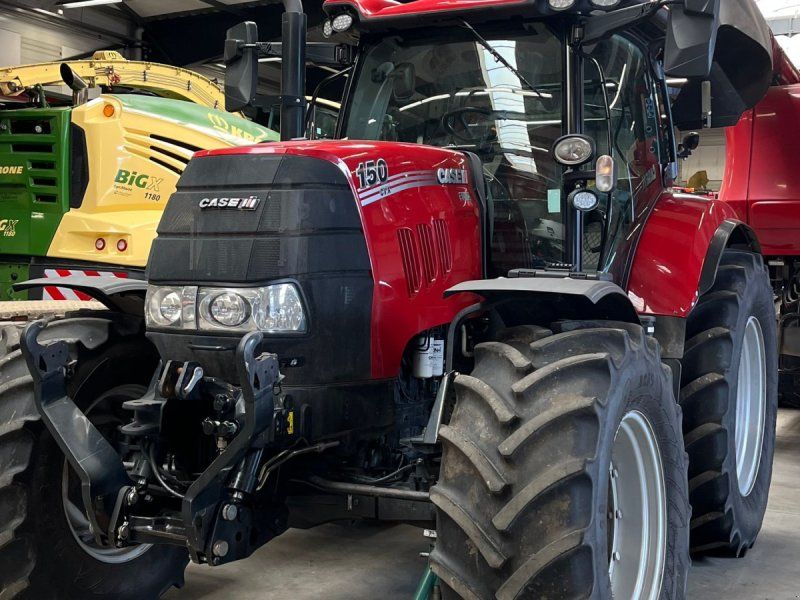 Case IH Puma 150 cvx Puma 150 CVX