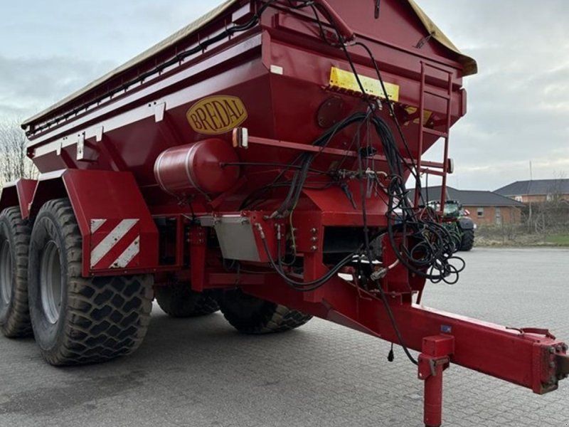 Bredal K135