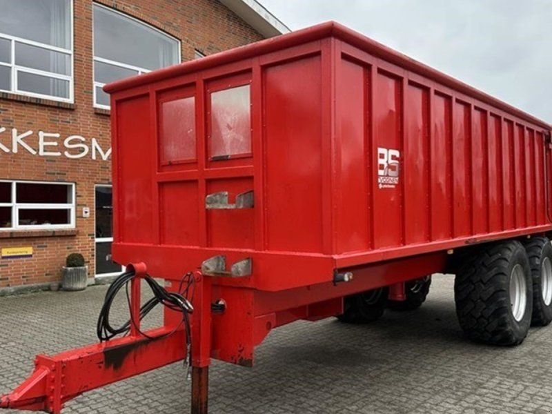 Bs Vogenen 22,5 tons tipvogn