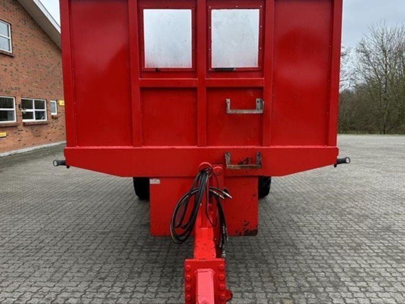 Bs Vogenen 22,5 tons tipvogn