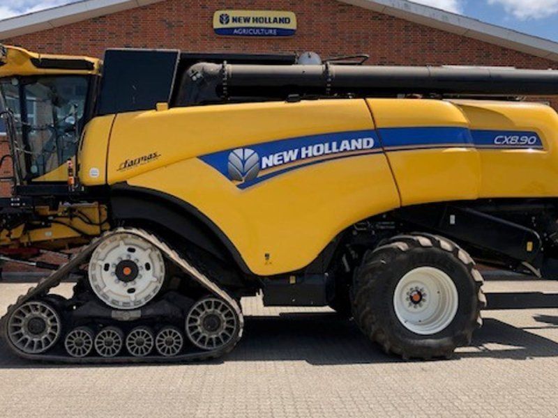 New Holland CX8.90 SLH + 30