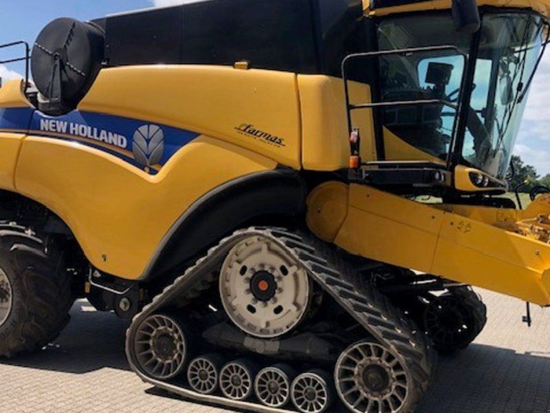 New Holland CX8.90 SLH + 30