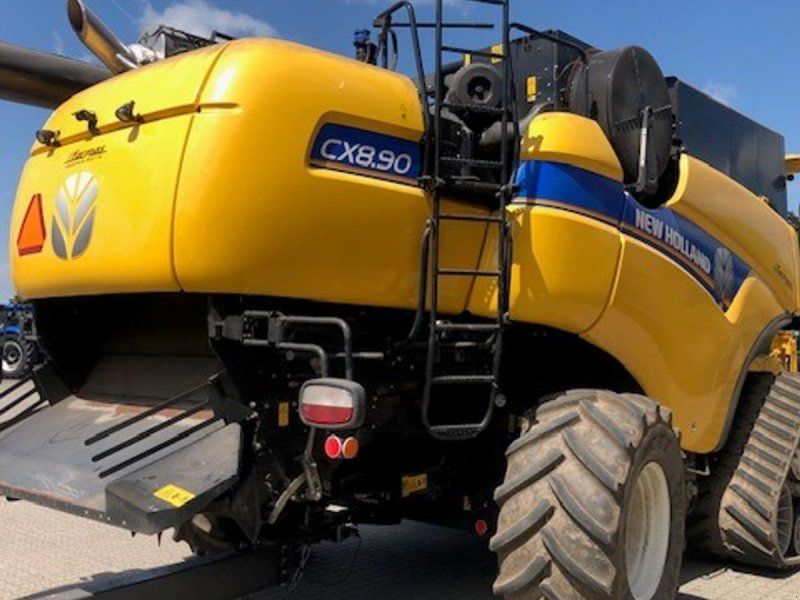 New Holland CX8.90 SLH + 30