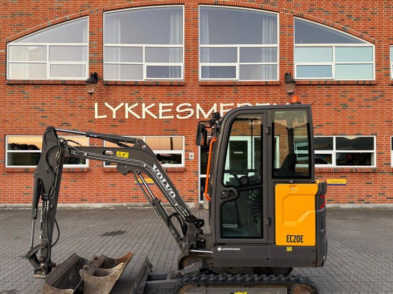 Volvo EC20E