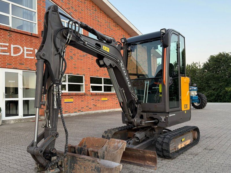 Volvo EC20E
