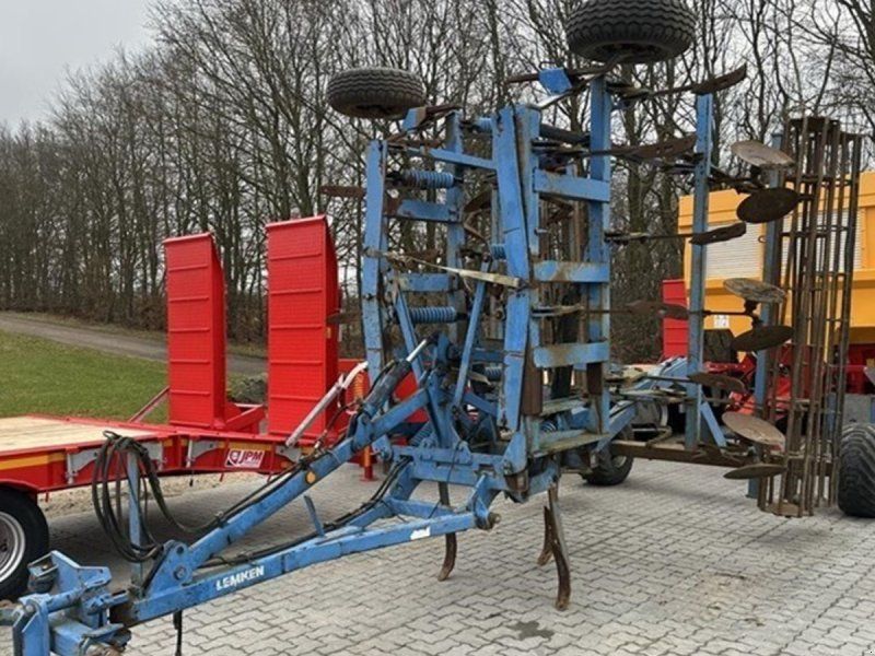 Lemken Smaragd 9/600