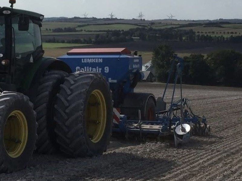 Lemken Solitair 9/600 + Zirkon 10/600 KA