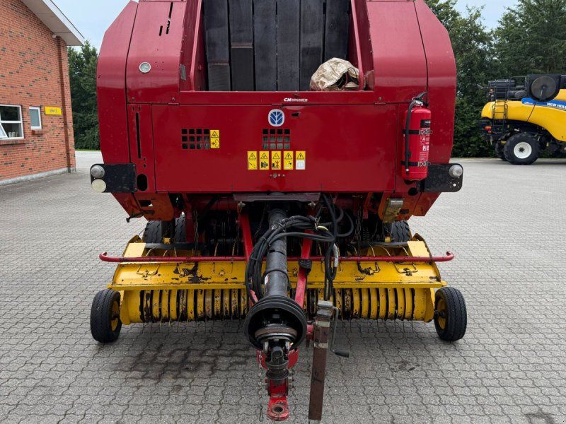 New Holland BR750 CropCutter