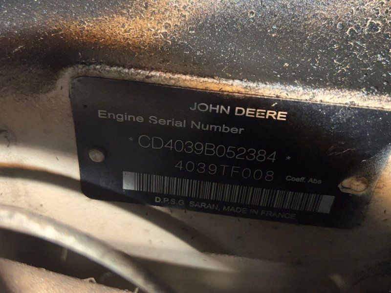 John Deere / Kohler SDMO Diesel