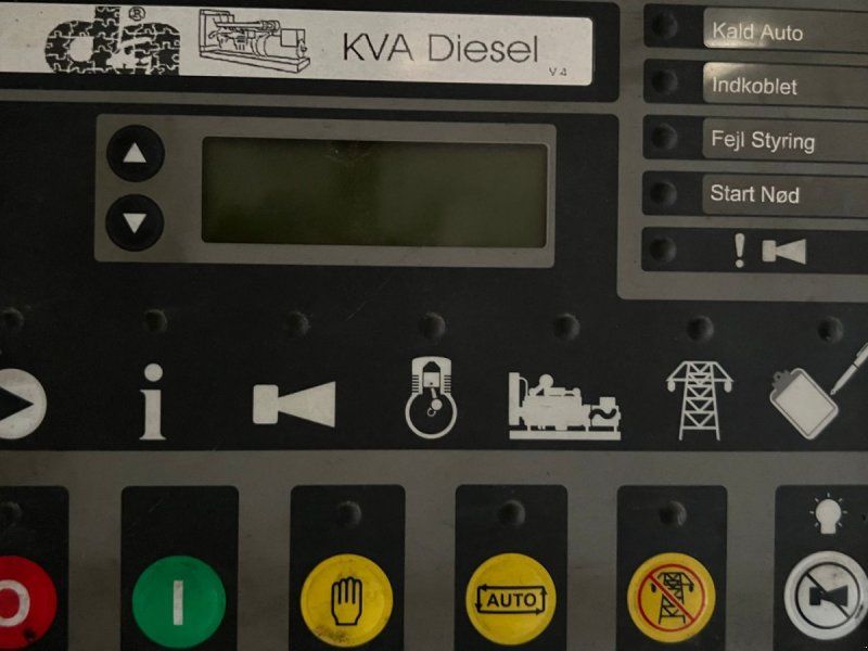 John Deere / Kohler SDMO Diesel