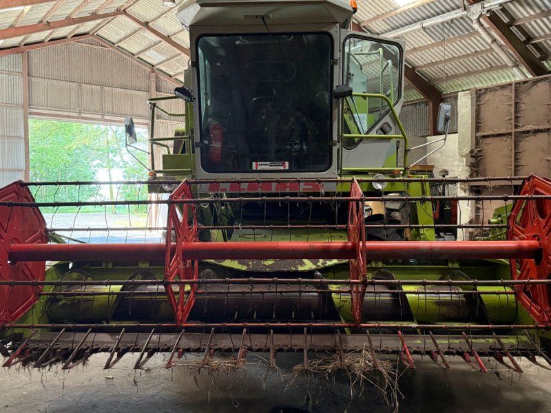 Claas Dominator 76 Hydro