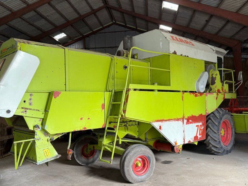 Claas Dominator 76 Hydro