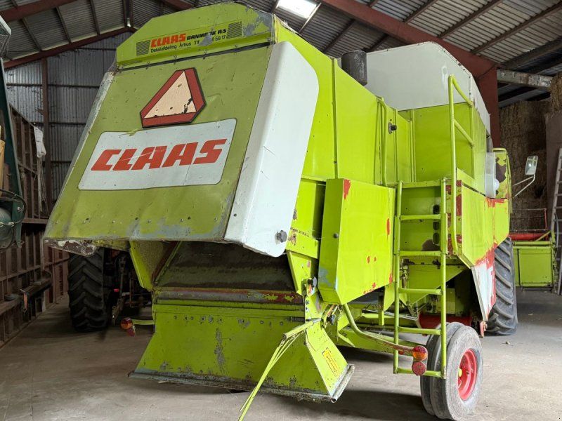 Claas Dominator 76 Hydro