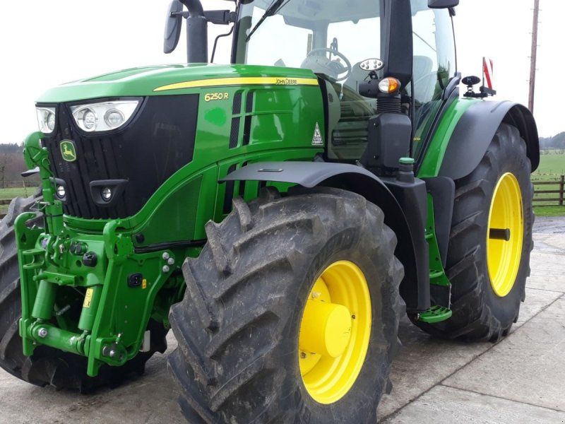 John Deere 6250R ULTIMATE