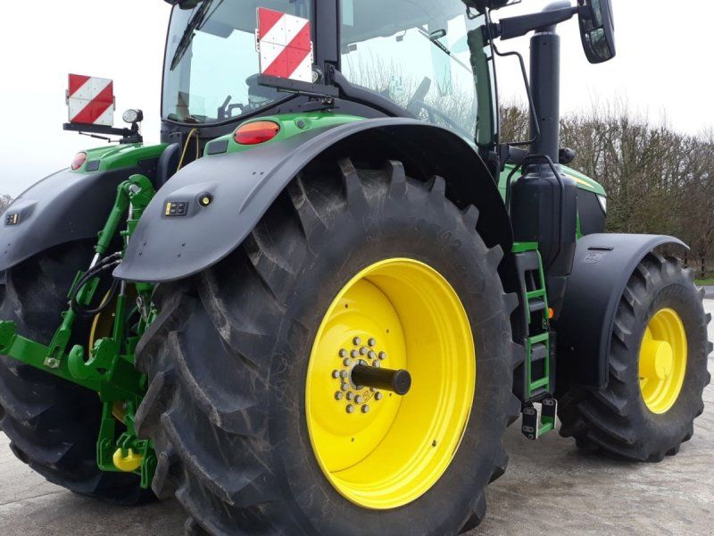 John Deere 6250R ULTIMATE