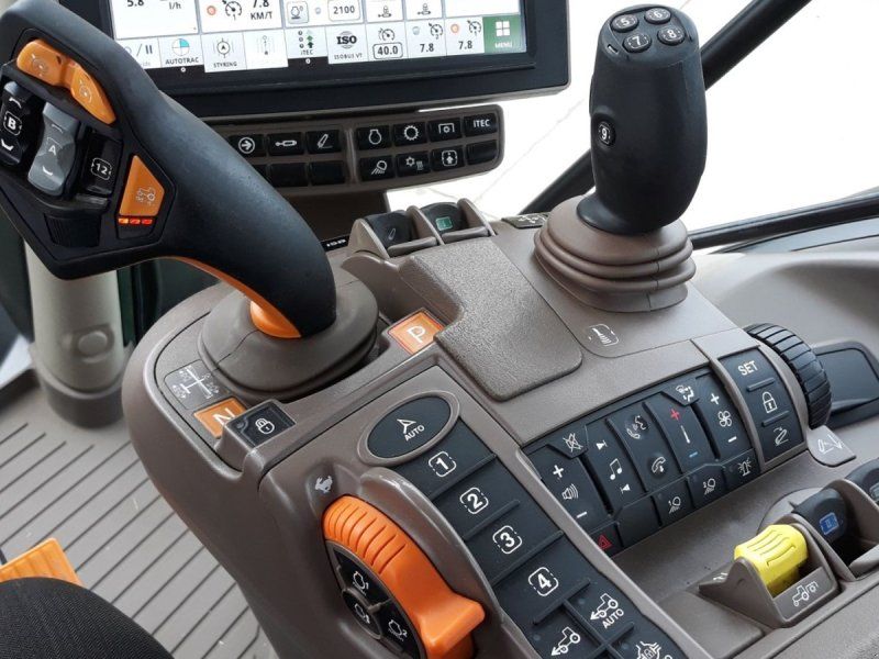 John Deere 6250R ULTIMATE