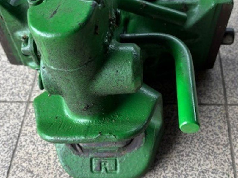 John Deere Anhængerkopling