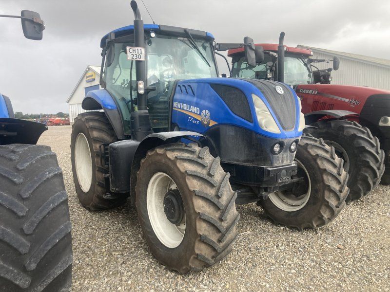 New Holland T7.165 S STAGE V
