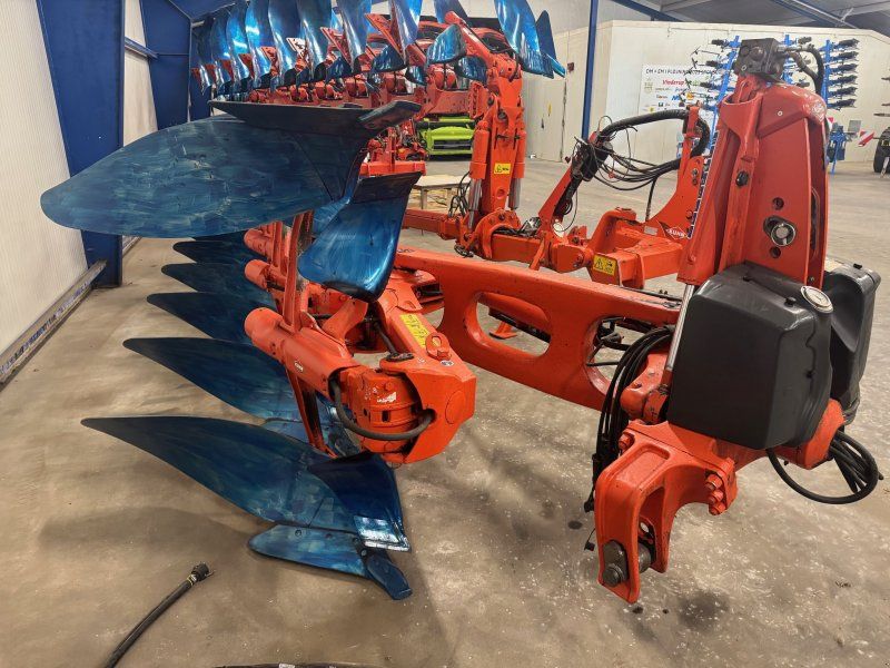 Kuhn VM L-NSH 5+1 ON LAND