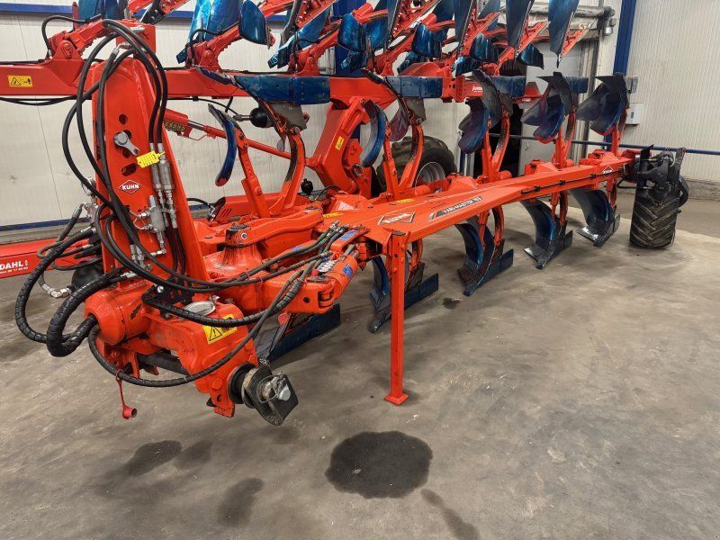 Kuhn VM 153NSH 4+1