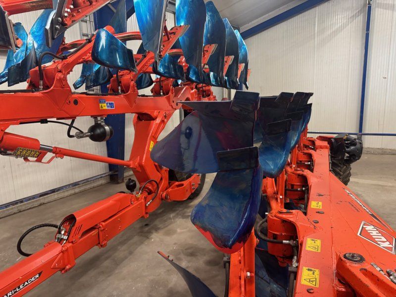 Kuhn VM 153NSH 4+1