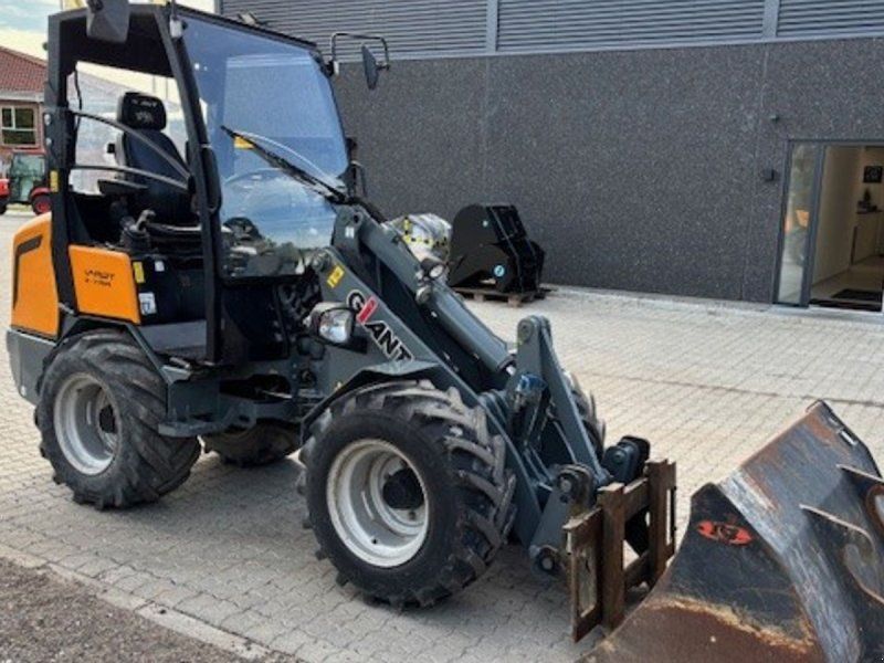 Giant 452t x-tra