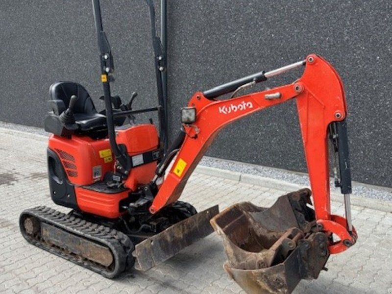 Kubota U10-3