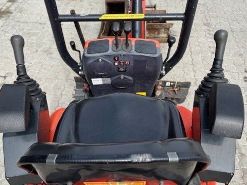 Kubota U10-3