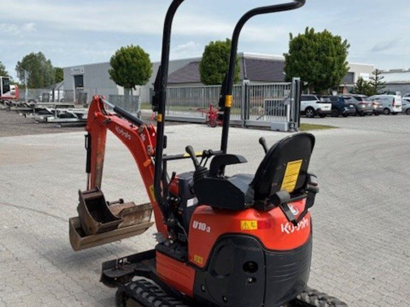 Kubota U10-3